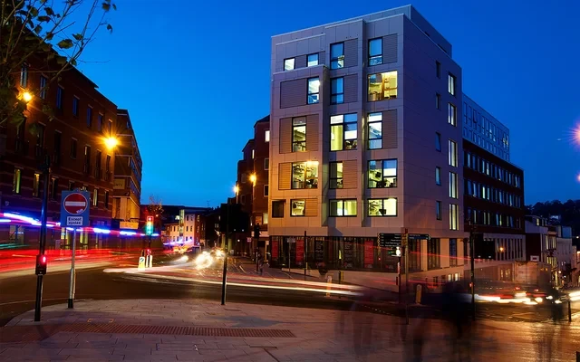 Student Castle Exeter - Exeter student accommodation