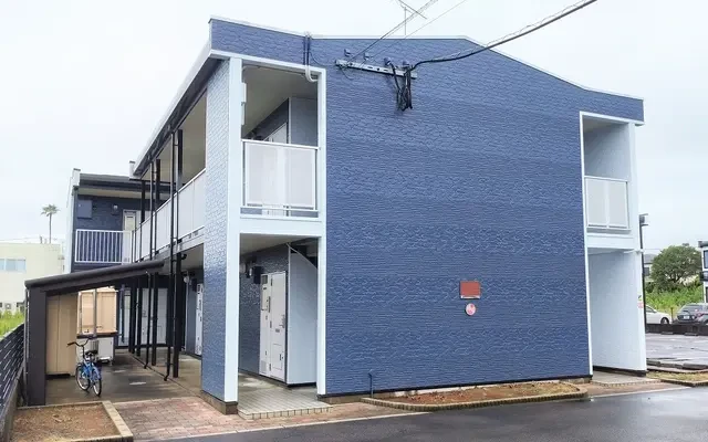レオパレスソレーユ 4