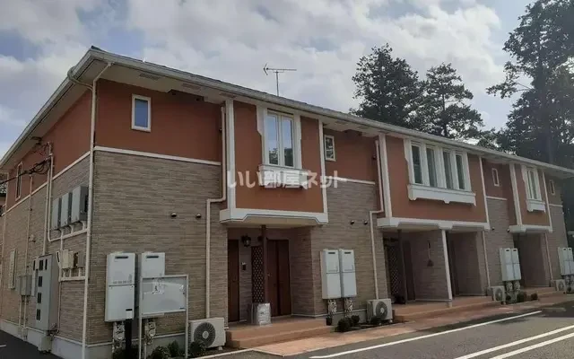 シャルムF 1階 - Shisui Town Inba District student accommodation