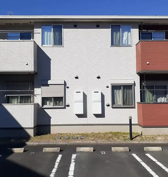 サンシャインⅡ 201号室