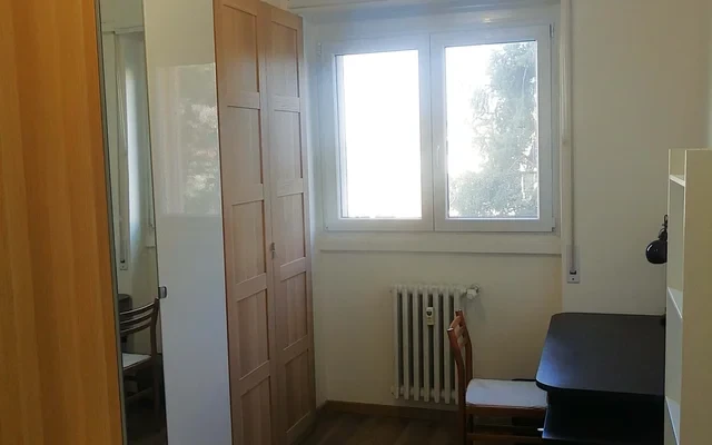 Appartamento in via Benjamin Constant 2