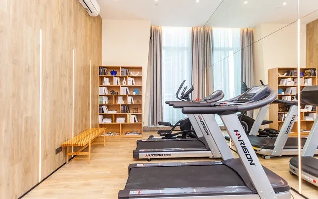 Kaicheng Serviced Apartments 1