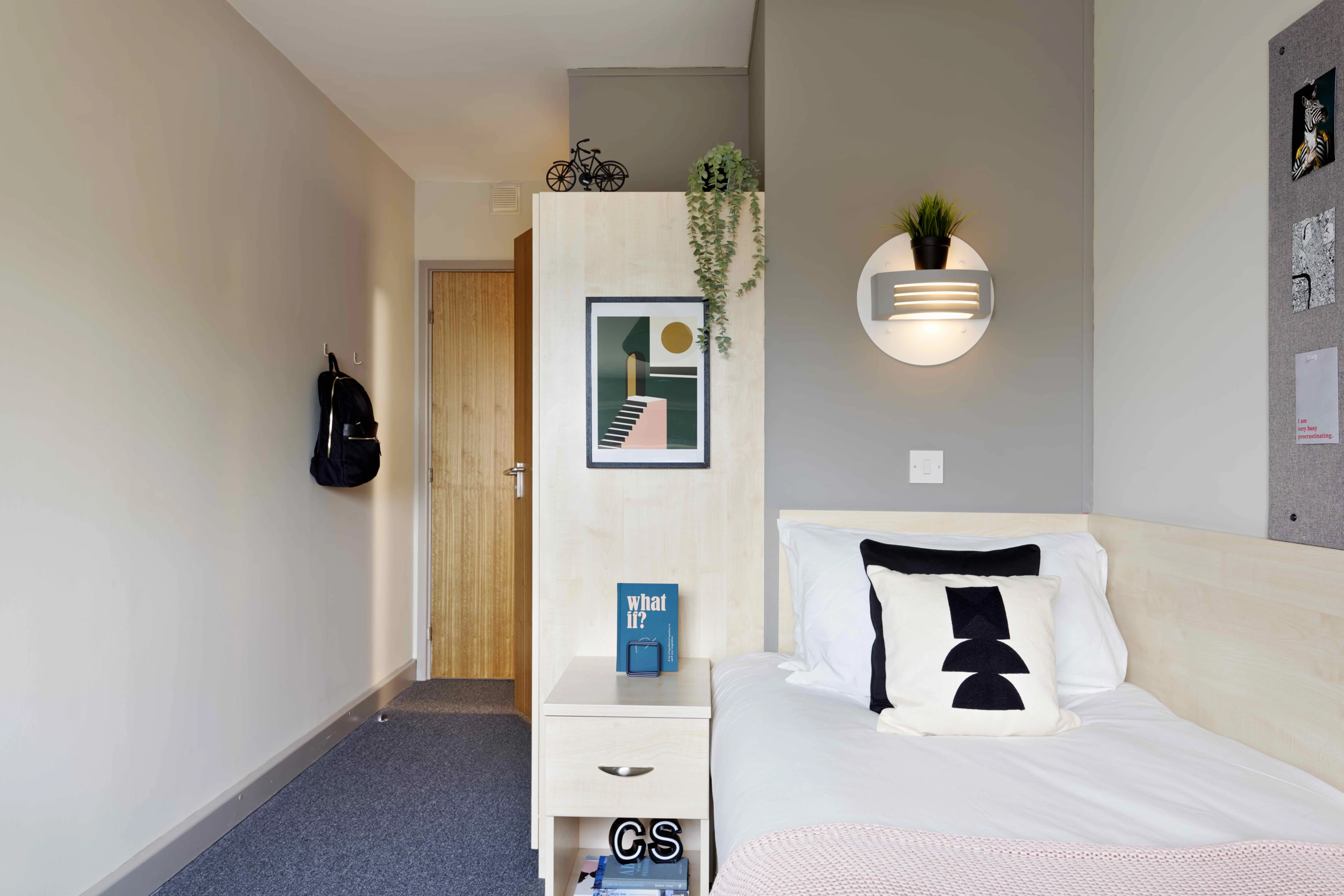 Bronze Ensuite - Single Occupancy