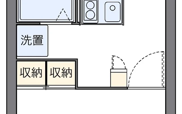 レオパレスパラディ 3