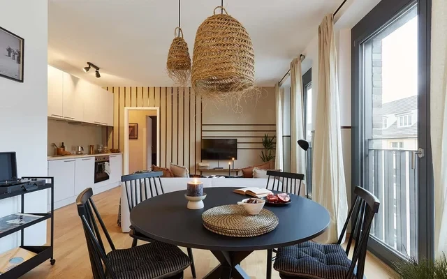Djenne - 1 bedroom in Mitte 0