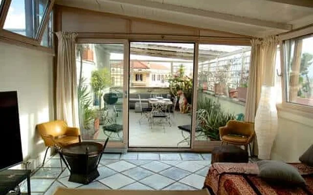 Apartment in Via Giorgio Baglivi, Roma for 120 m² with 1 bedroom 1