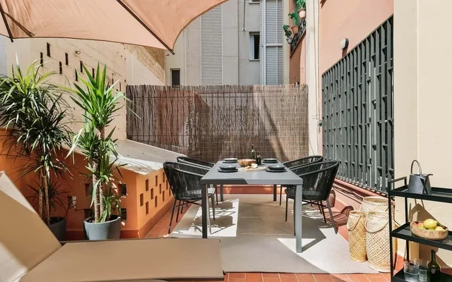 Oltre - 3 bedrooms in Eixample Esquerra 2