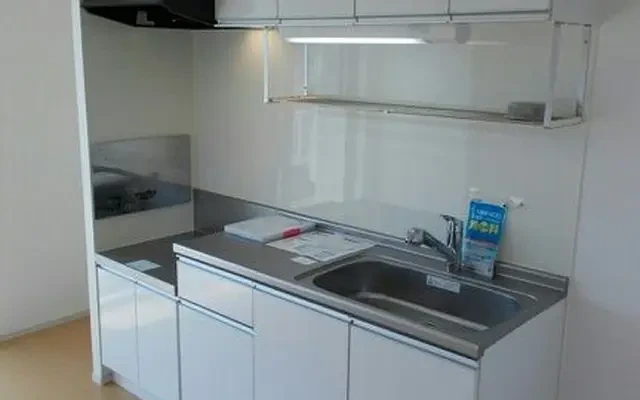 フォーレスト ヴィラ 101号室 - Aso student accommodation - 101 - 2DK