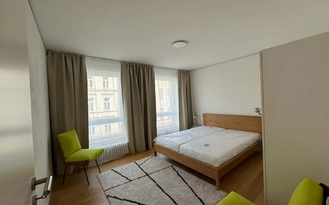 furnished apartment in premium location in Berlin Mitte 2
