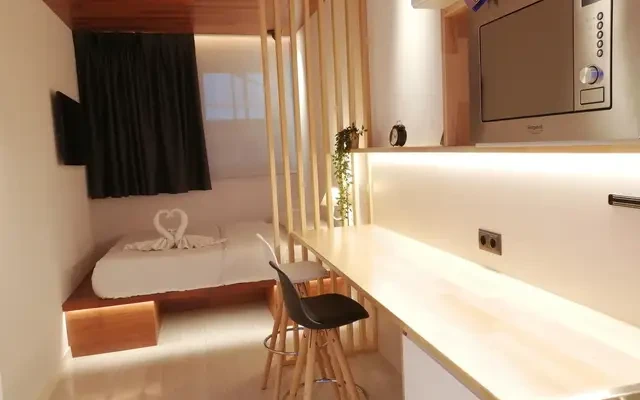 studio in Cuatro Caminos (Tetuan) 3