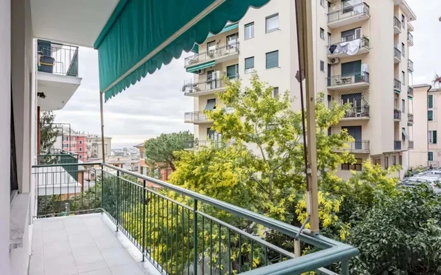 Apartment in Genoa 1