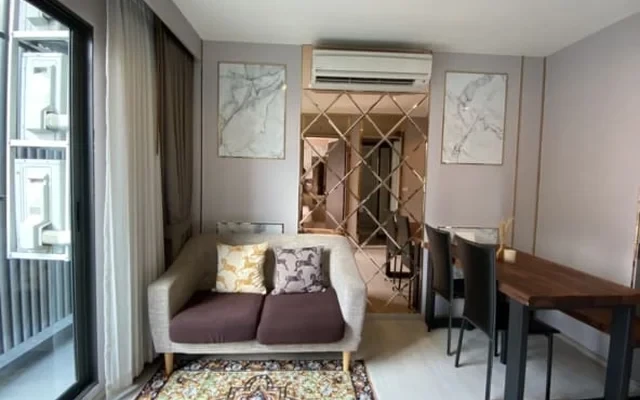 2-BR Condo for Rent, ฿24,000/month, Rhythm Asoke 1