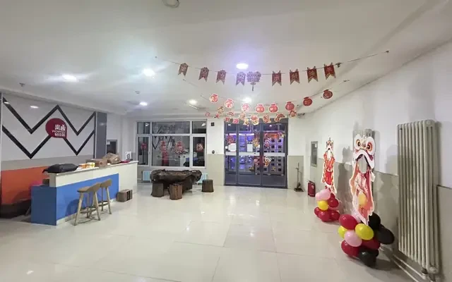 窝趣北京亦庄马驹桥公寓 1