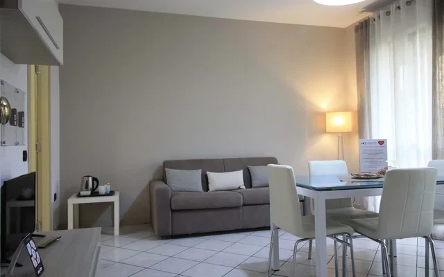 Bilocale Standard 3