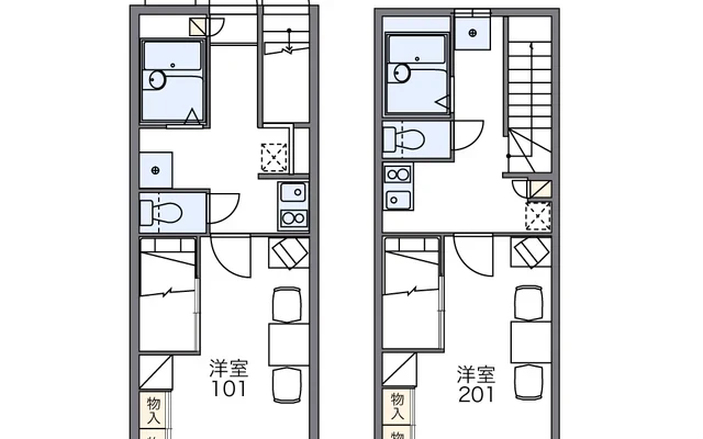 レオパレスＣＡＮＹ 1