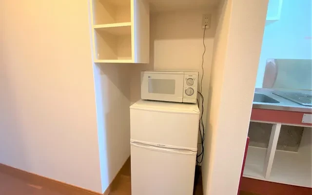 レオパレスドミール 4