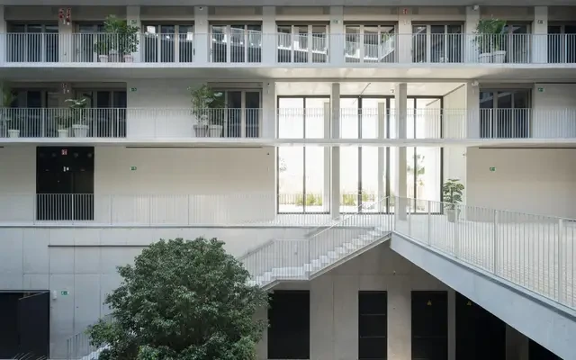 residence near Avinguda Francesc Botey 0