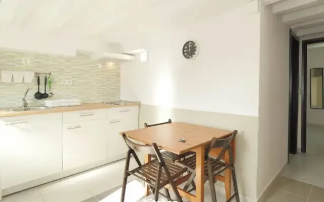 apartment in El Raval 2