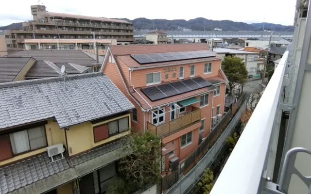 Student Hall STARSHIP Ishibashi Handai-mae [Meals included] 1