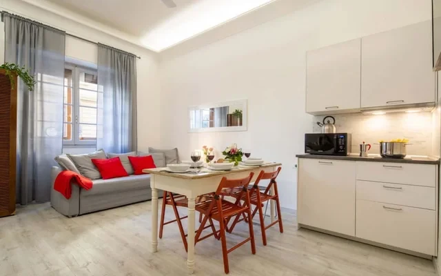 Central Station Apartment 1