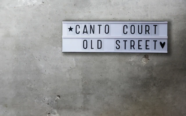 Canto Court – Studentenunterkunft in London