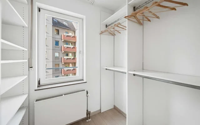 Wohnung in der Kluberstrasse - 3