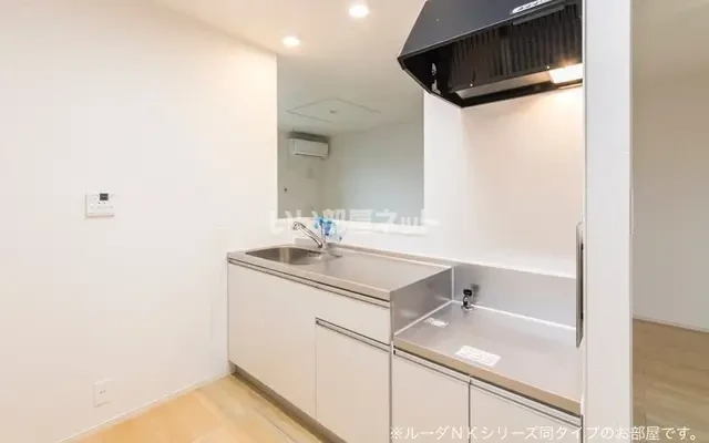 ドリーム20 A 1階 - Bando student accommodation - 1階 - 1LDK