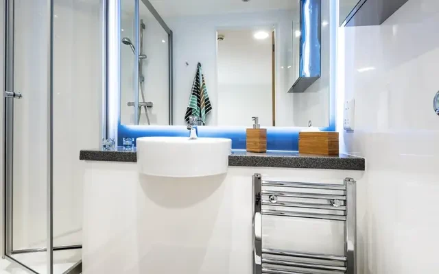 Sharman Court - Sheffield student accommodation - Bronze Ensuite - Semester 1 - Single Occupancy