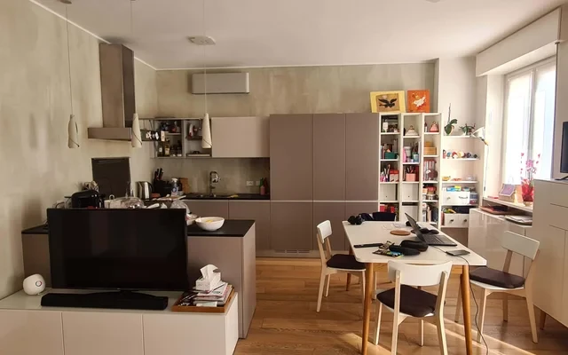 Corso Buenos Aires Flat 4