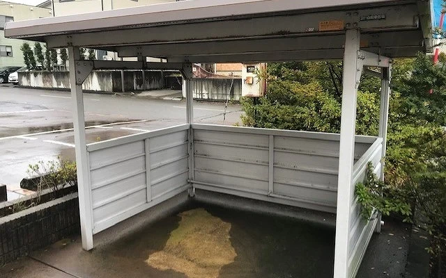 レオパレスひまわり 4
