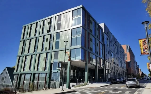 Catherine Commons 0
