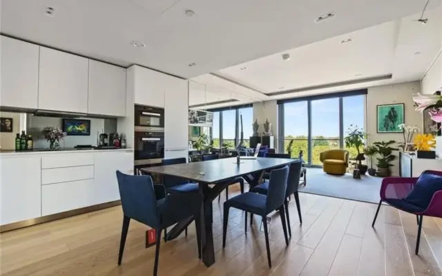 Lillie Square, London, SW6 1GD 2