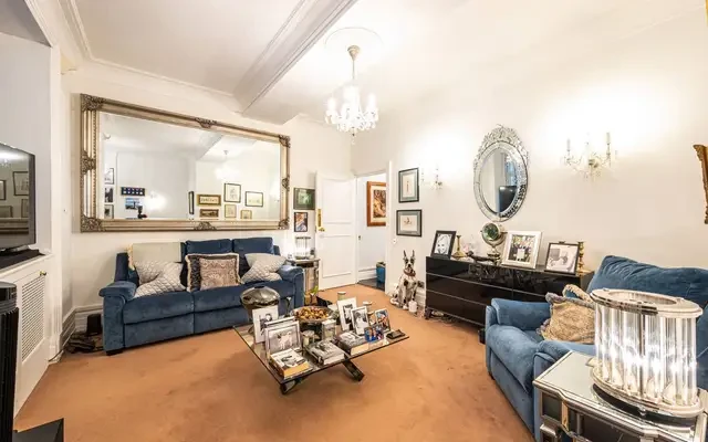 Portland Place, Regent's Park, W1B 1