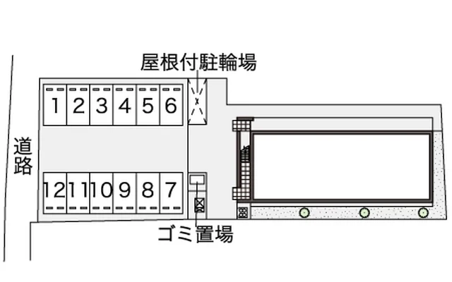 グランヴィア東草津Ⅲ 2