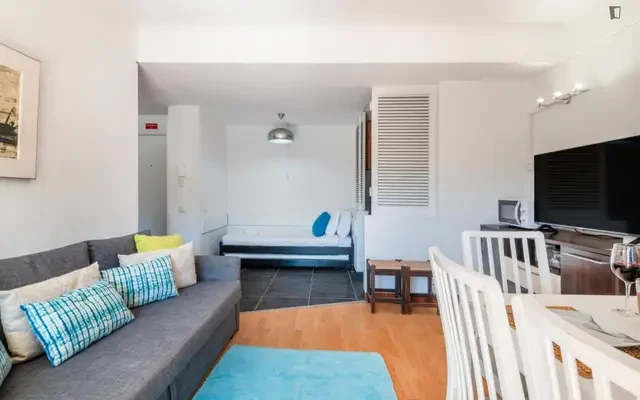 apartment near Caminho do Lago, Quarteira - Quarteira student accommodation