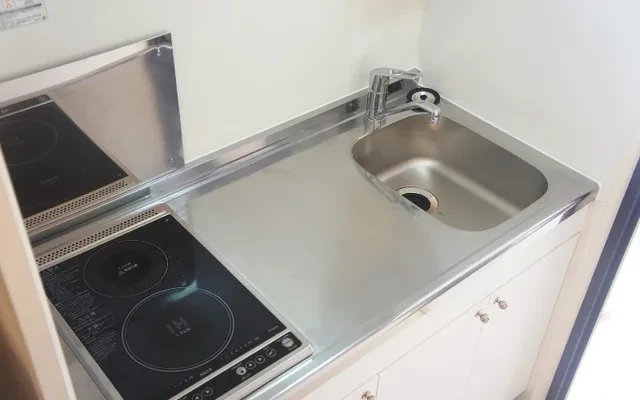 クレイノ陶元町 - Tajimi student accommodation - 206号房间(带独立厨房)