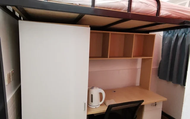 油尖旺区碧街舒适独立公寓 2