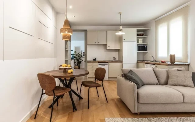 Profumo - 1 bedroom apartment in Justicia 0