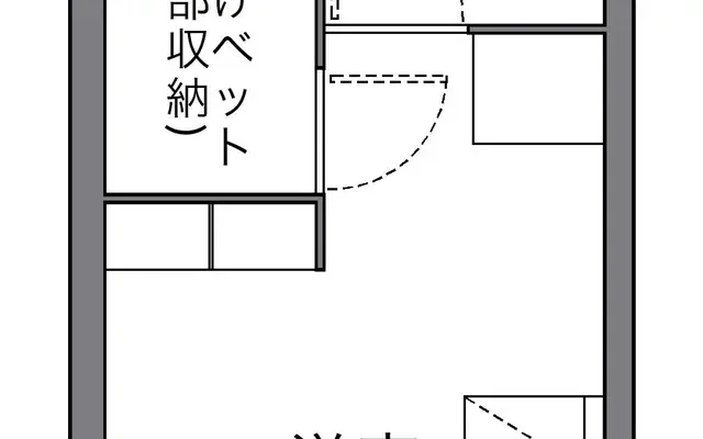 レオパレスＴＮ参番館 1