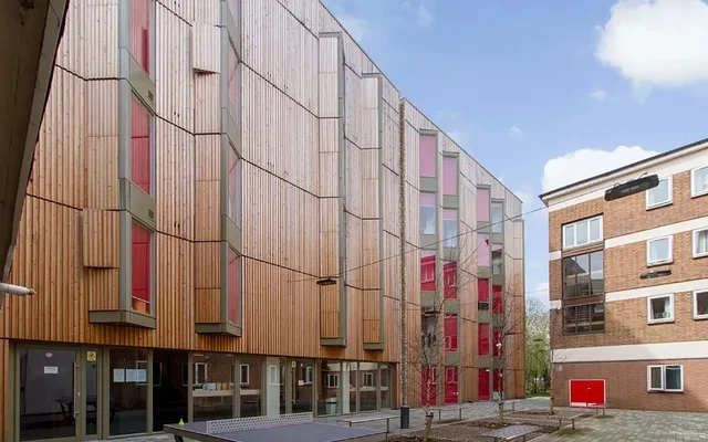 Sherbourne Student Village 2