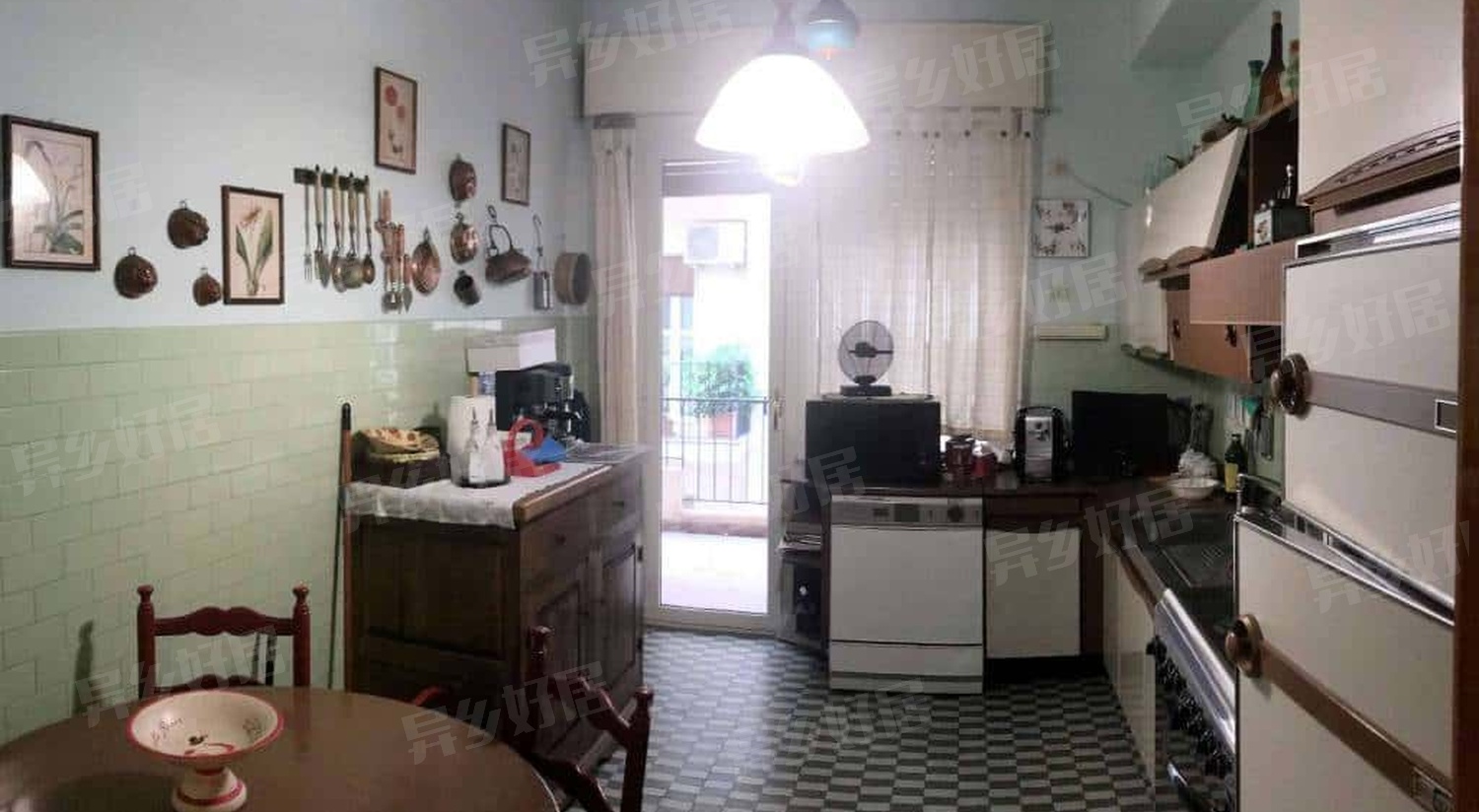 Apartment in Via Salita Cappuccinelli, Reggio Calabria for 200 m² with 2 bedrooms