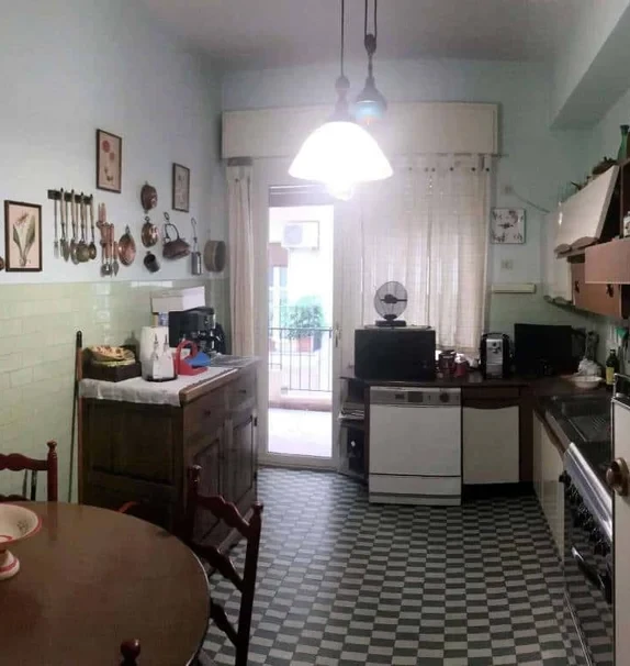 Apartment in Via Salita Cappuccinelli, Reggio Calabria for 200 m² with 2 bedrooms
