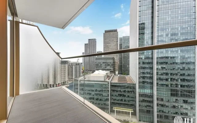 One Park Drive, London E14 1
