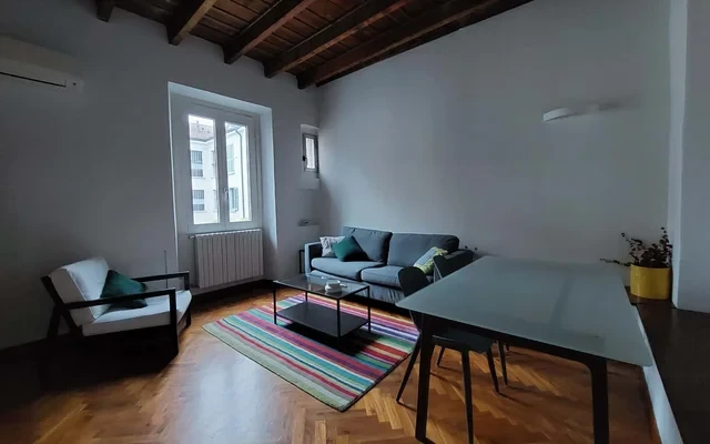 Accogliente Bilocale Zona Sarpi 0