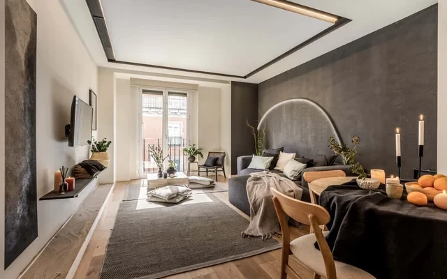 Takao - 2 bedrooms in Salamanca 0