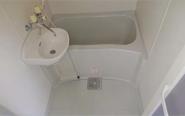 レオパレス早川Ｂ棟 - Tsushima student accommodation - 102号房间(带独立厨房)