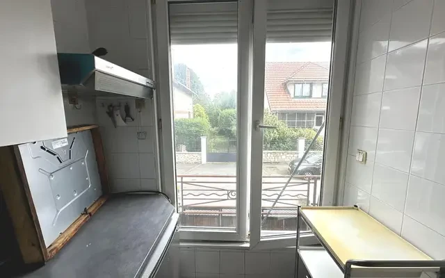 Villejuif 94e·18m²·F1·Studio·With furniture 4