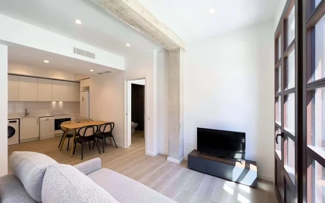 Carrer de Sant Pere Mes Baix 2