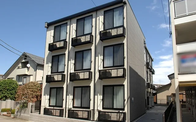 レオパレス若葉 4