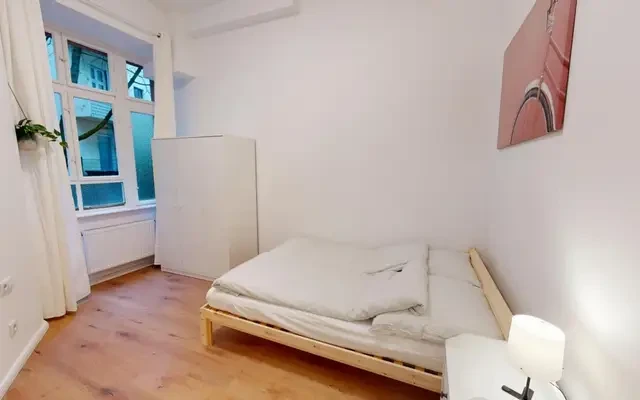 Colourful 2-Bedroom apartment close to Technische Universität Berlin - ベルリンの学生向け宿泊施設 - 2-bedrooms apartment